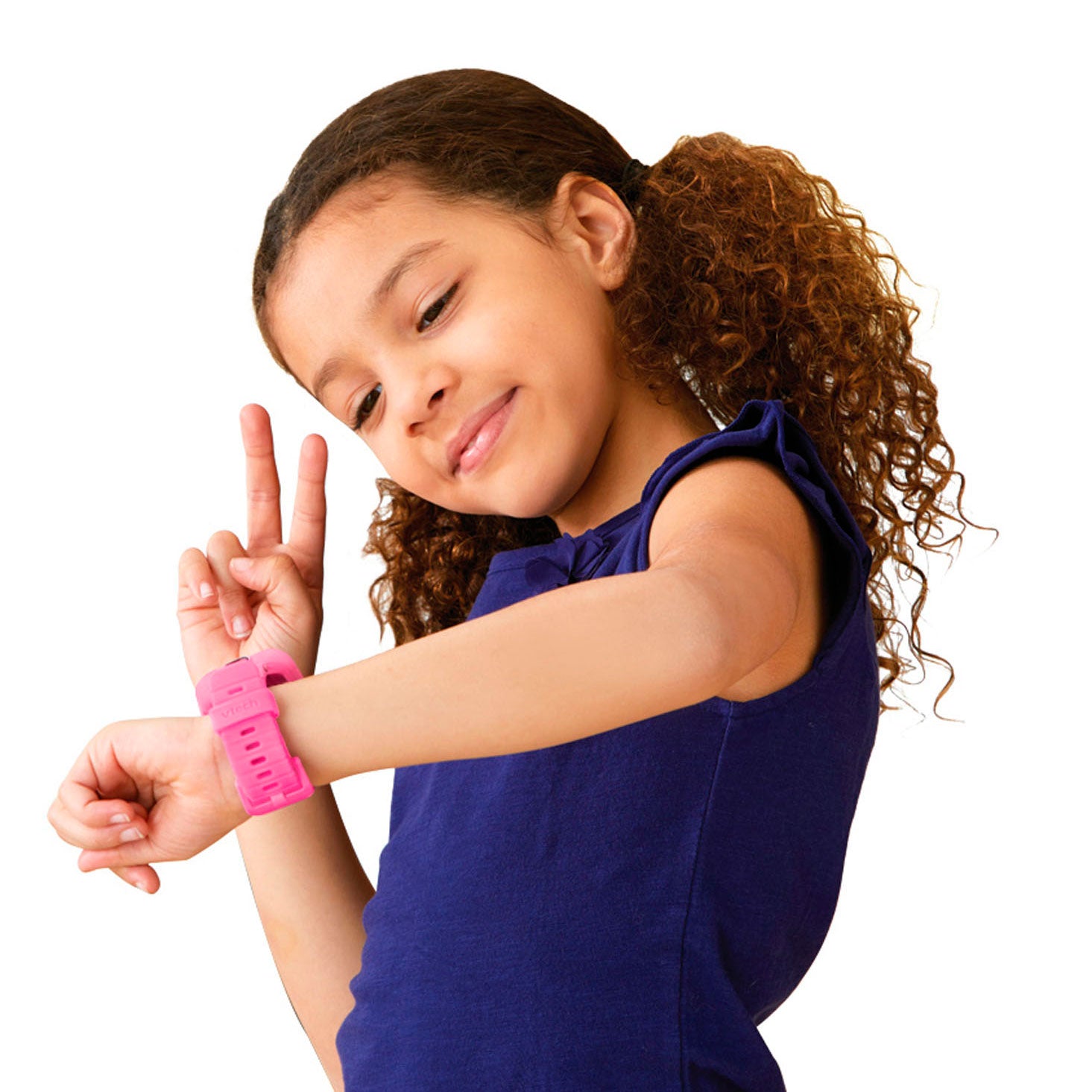 VTech Kidizoom horloge DX2 Roze