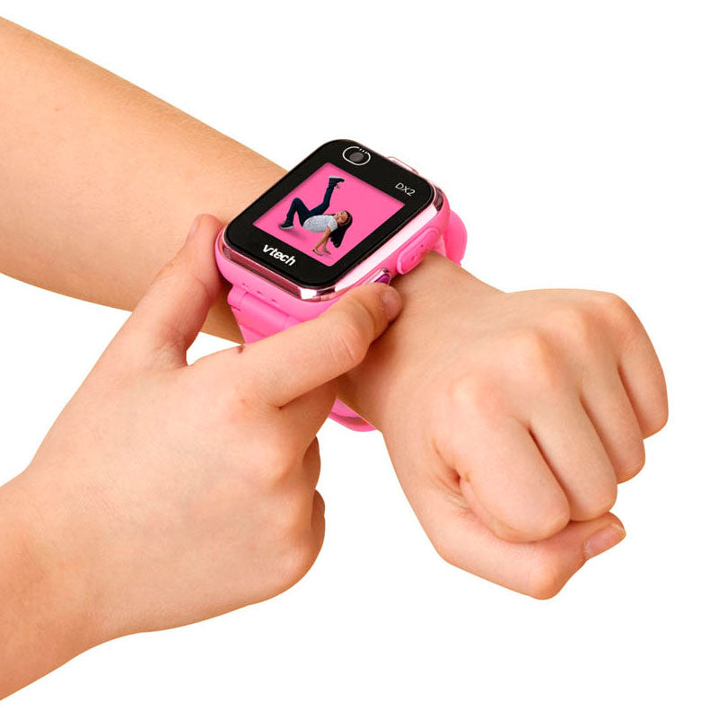 VTech Kidizoom horloge DX2 Roze