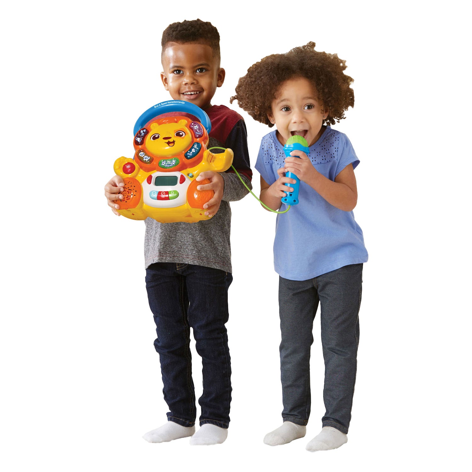 VTech Brul Speel Karaokevriendje