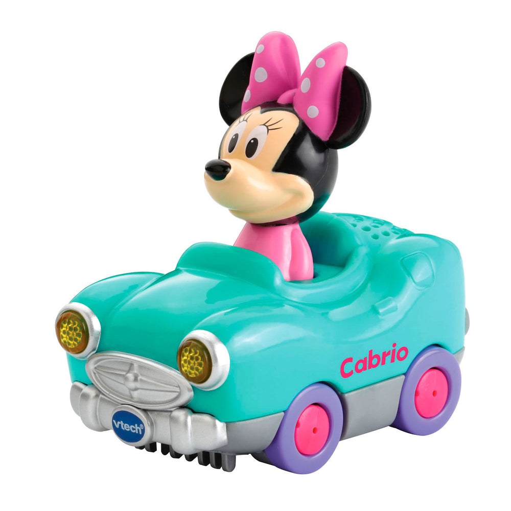 Vtech toet toet auto's disney minnie's winkelparadijs - cadeau - educatief babyspeelgoed - 1 tot 5 jaar