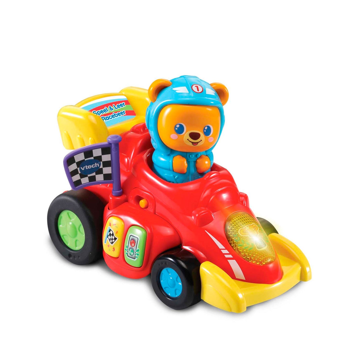 VTech Speel Leer Racebier