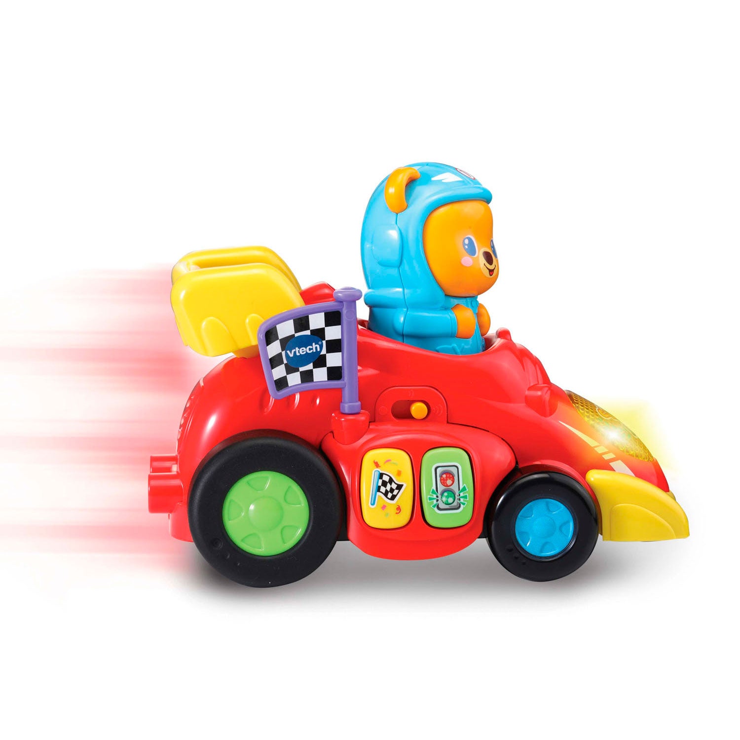 VTech Speel Leer Racebier