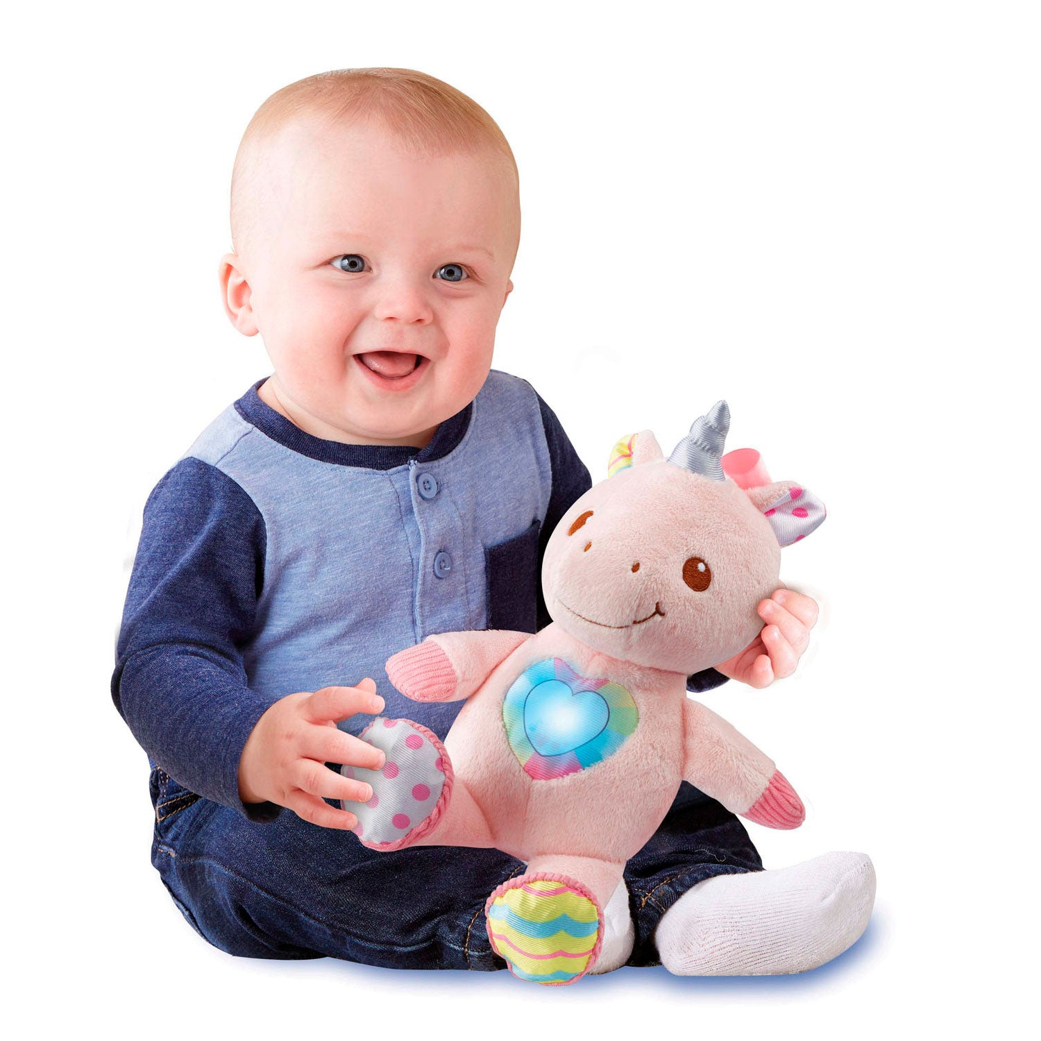 Vtech magische knuffel unicorn