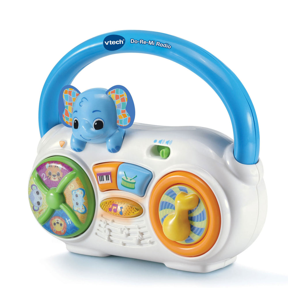 Vtech do-re-mi radio activity center