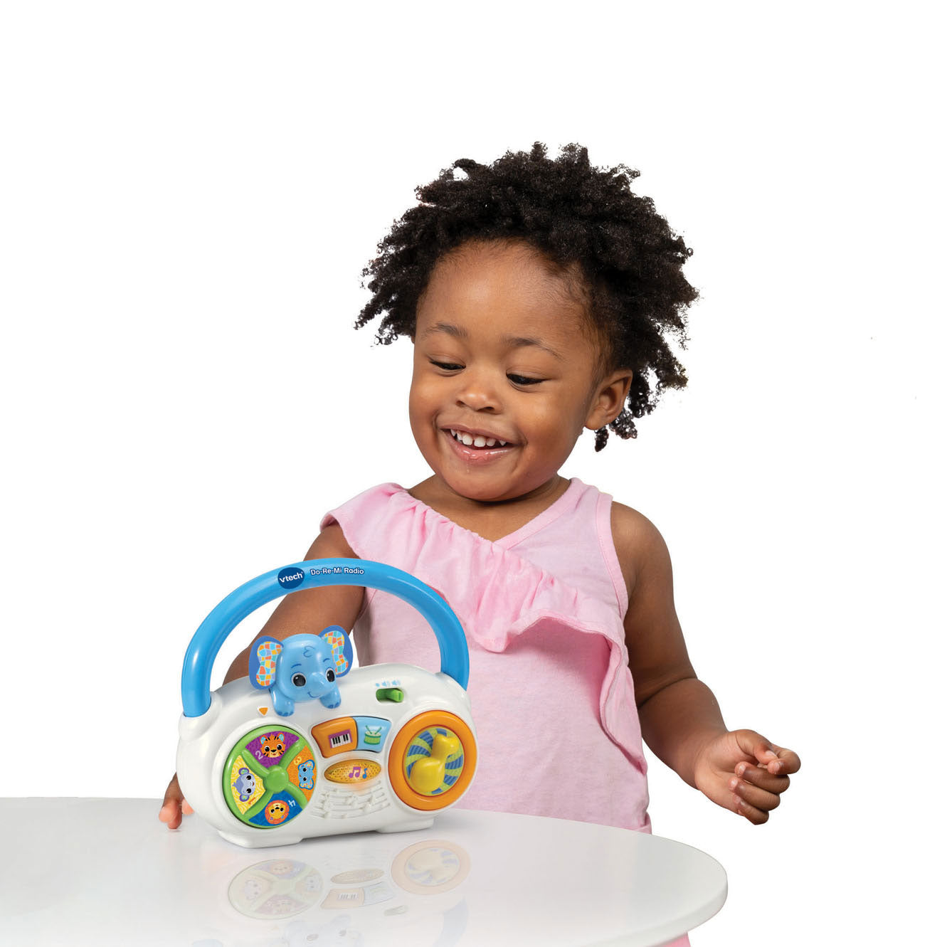 Vtech baby do re mi radio | 2 stuks