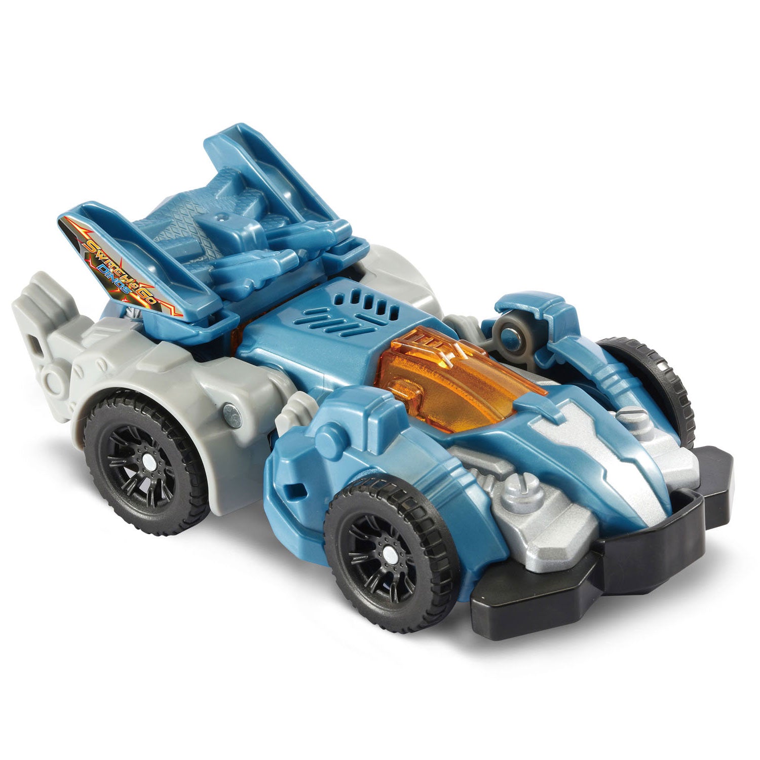 VTech Switch Go Dino - Vuursporen van Triceratops