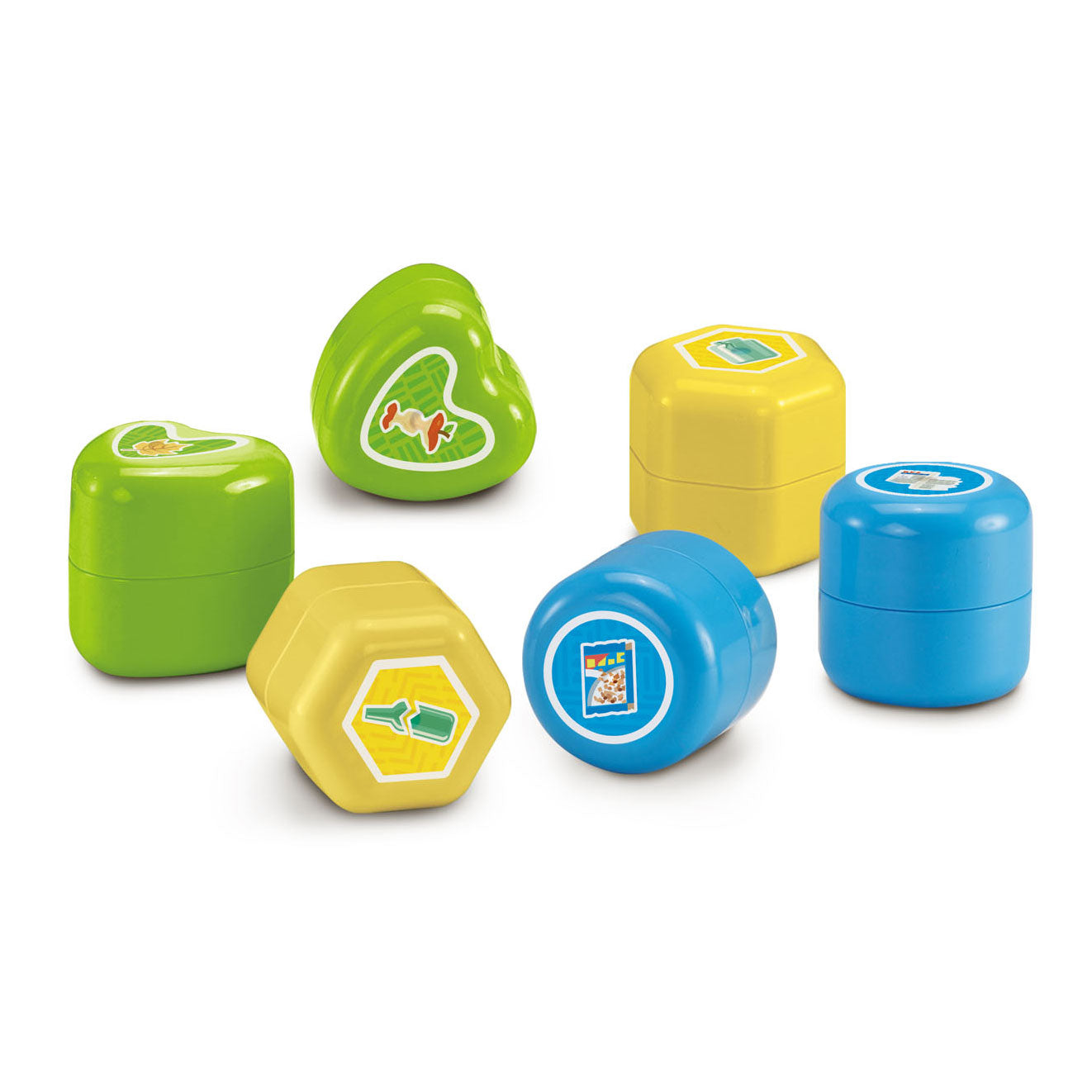 VTech Sorteer Leer Kringloopwagen