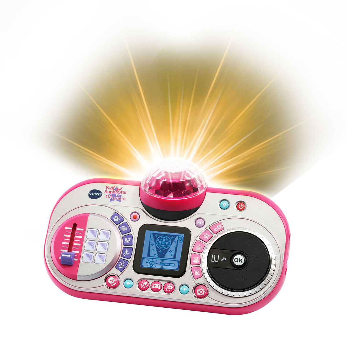 Vtech kidi superstar dj studio