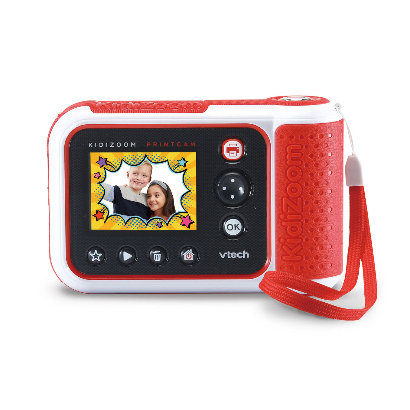 VTech KidiZoom Print Cam