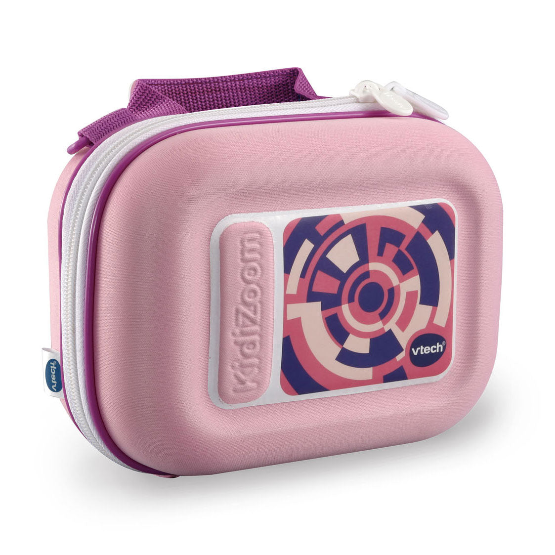 Vtech kidizoom draagtas roze