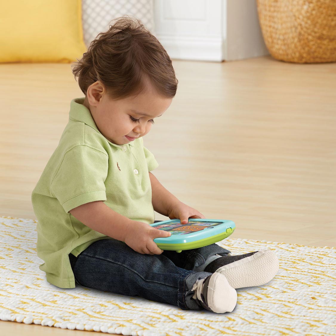 Vtech dierenvriendjes touch tablet
