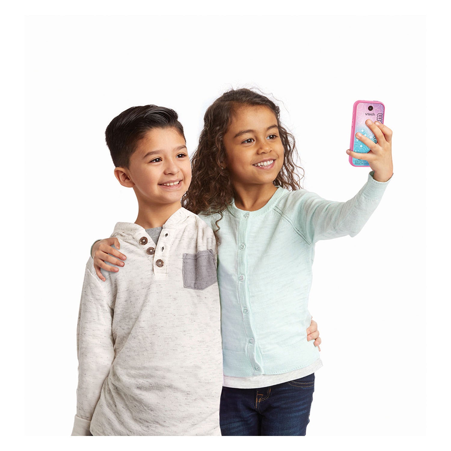 Vtech kidizoom snap touch roze