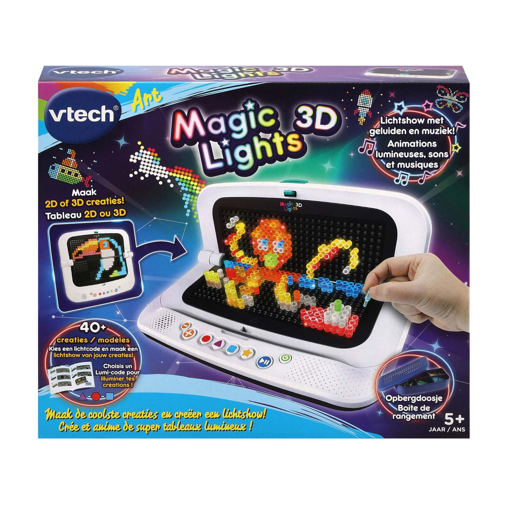 VTech Lights 3D Insteek Mozaïek