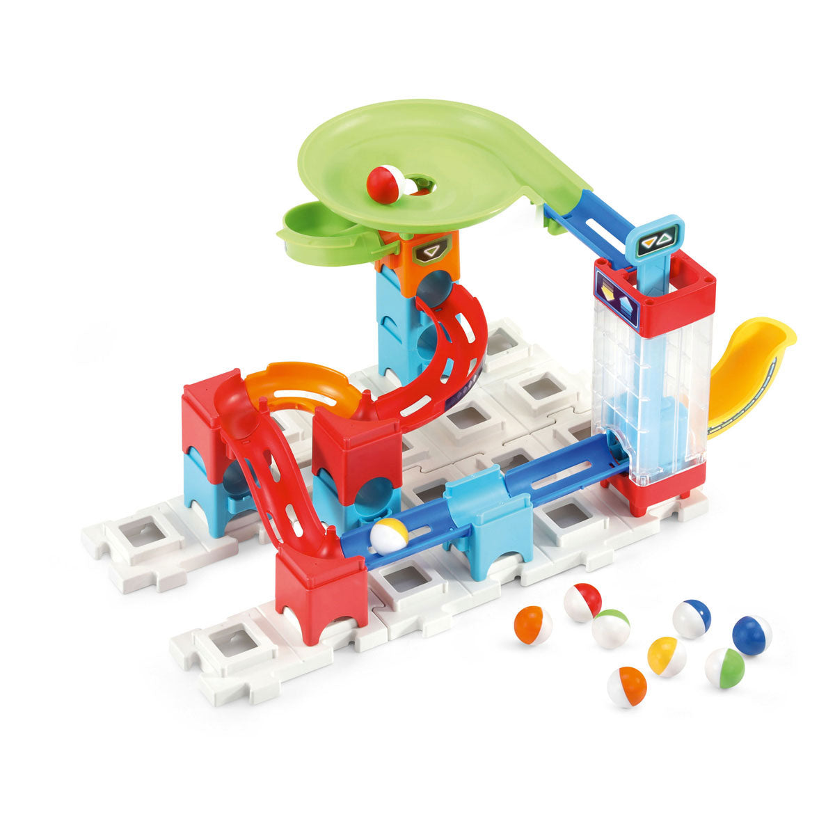 VTech Marble Rush Knikkerbaan - Superactieset Electronic L100E