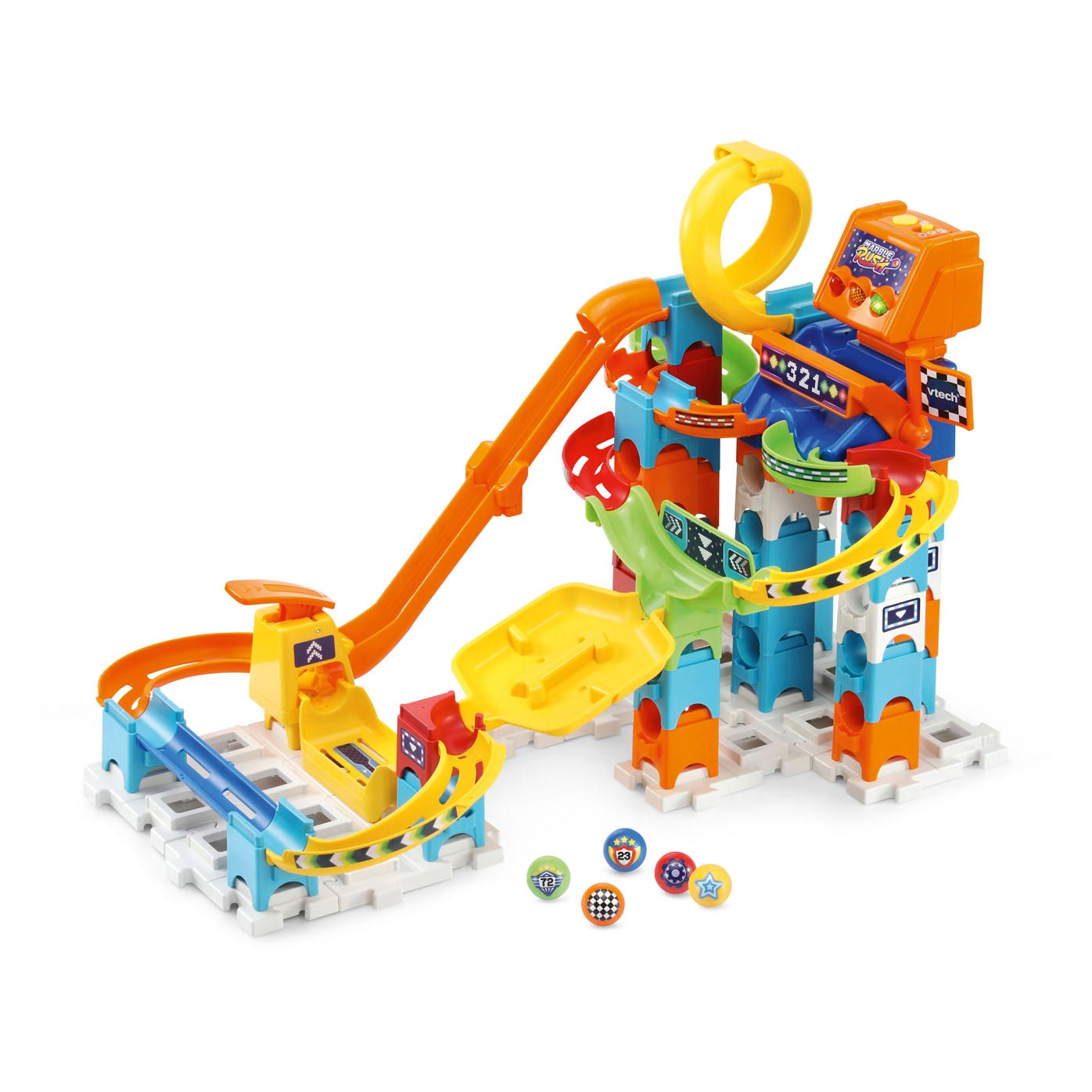 VTech Marble Rush Racing Set Elektronische M200E