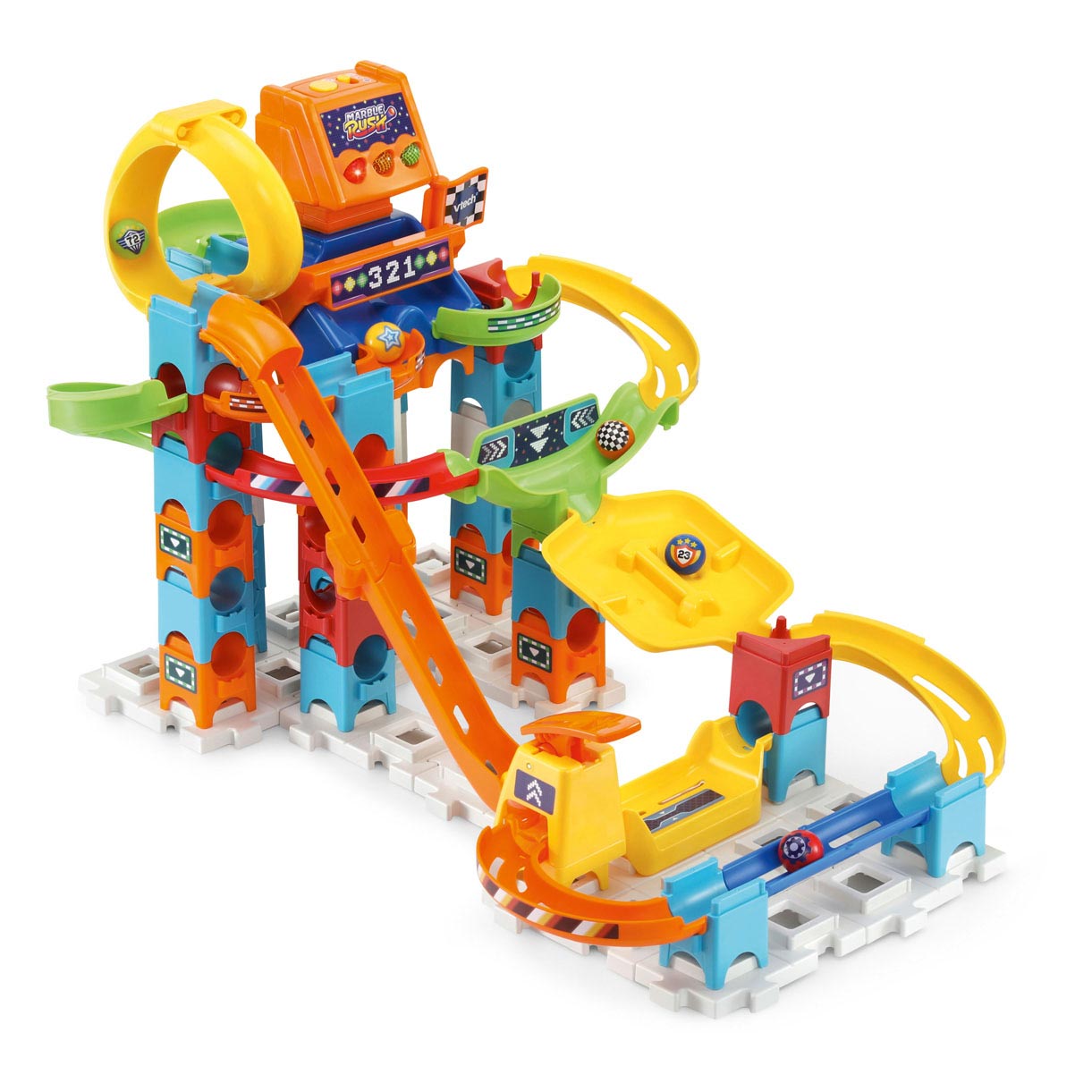 VTech Marble Rush Racing Set Elektronische M200E