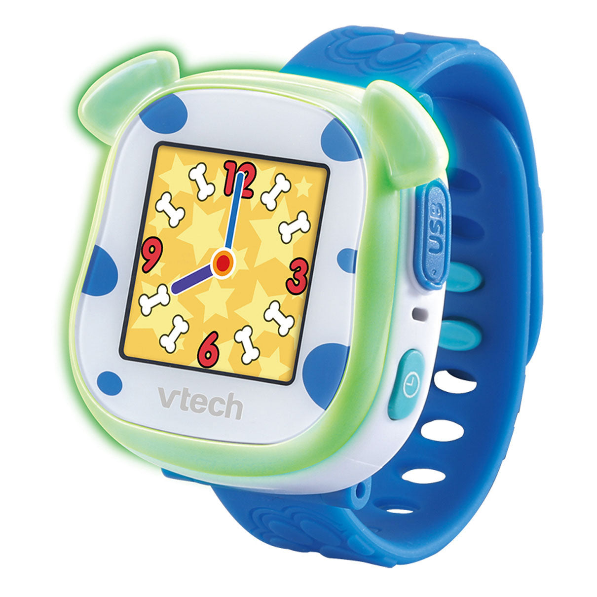 VTech Mijn Eerste Kidiwatch Blauw