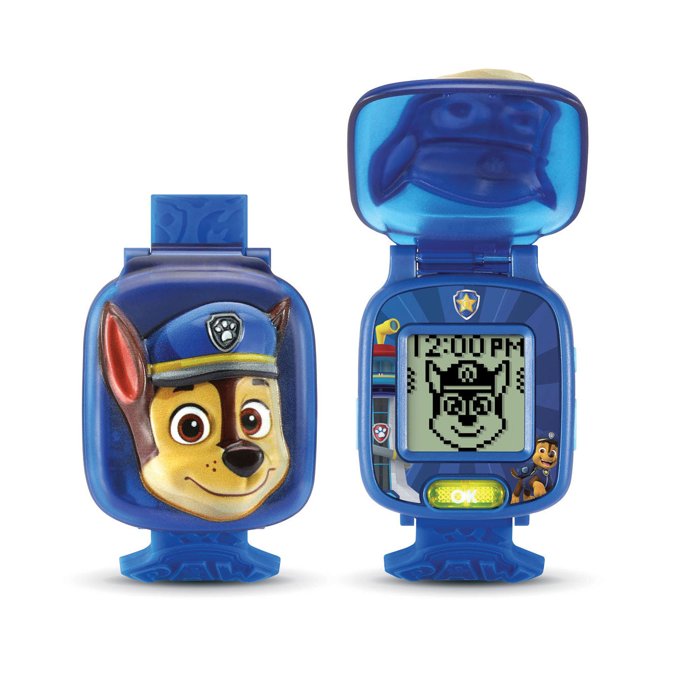 Vtech paw patrol - chase learning watch