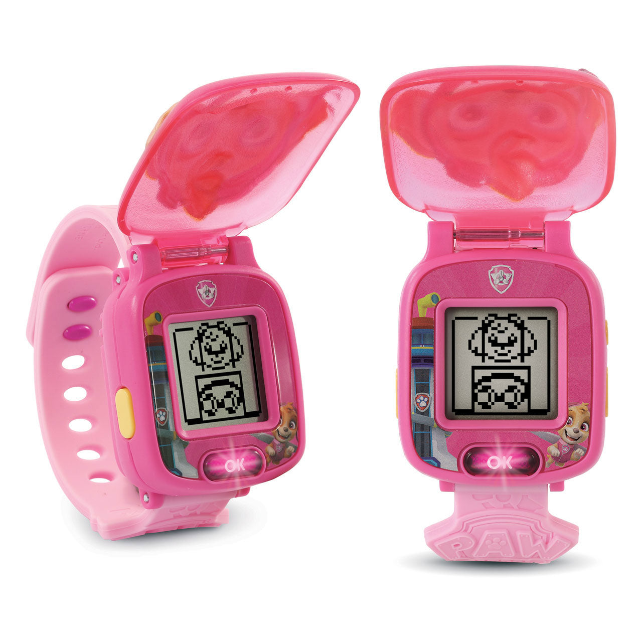VTech Horloge Leerhorloge Skye