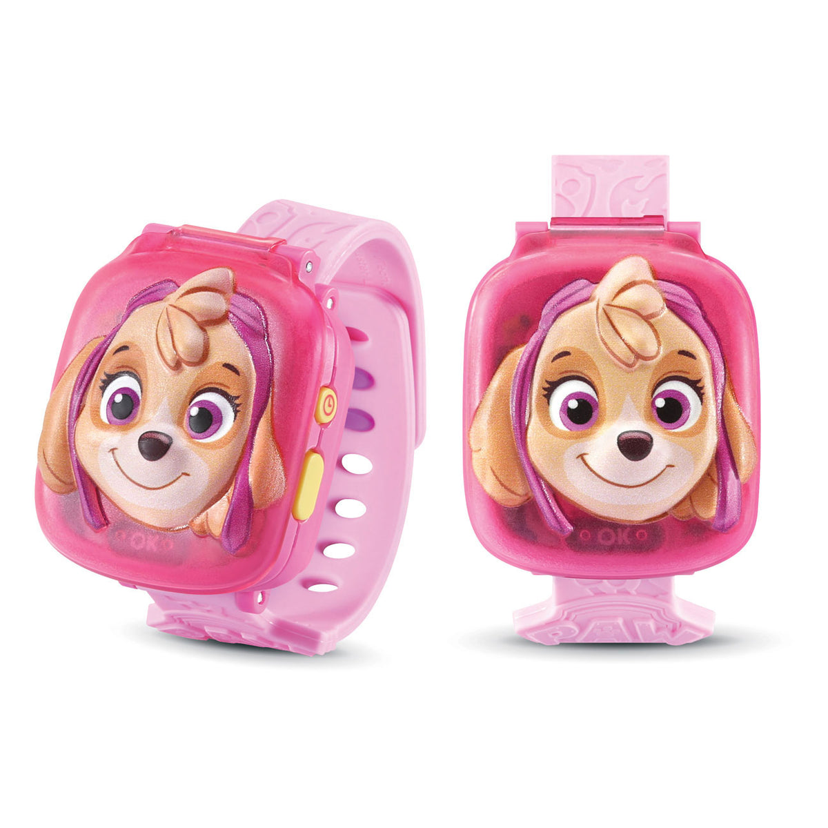 Vtech paw patrol learning watch skye