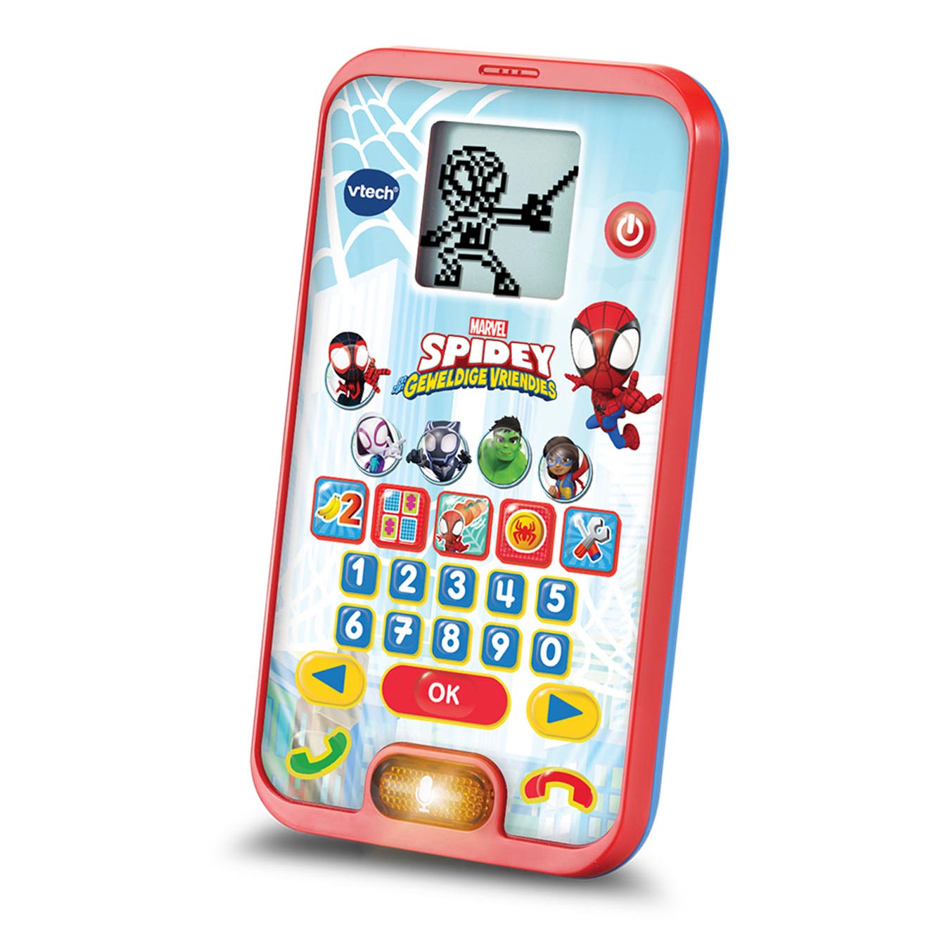VTech Spidey-telefoon