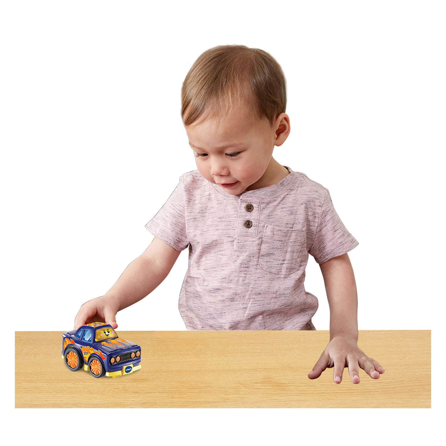 Rico Raceauto van VTech Toet Toet Auto