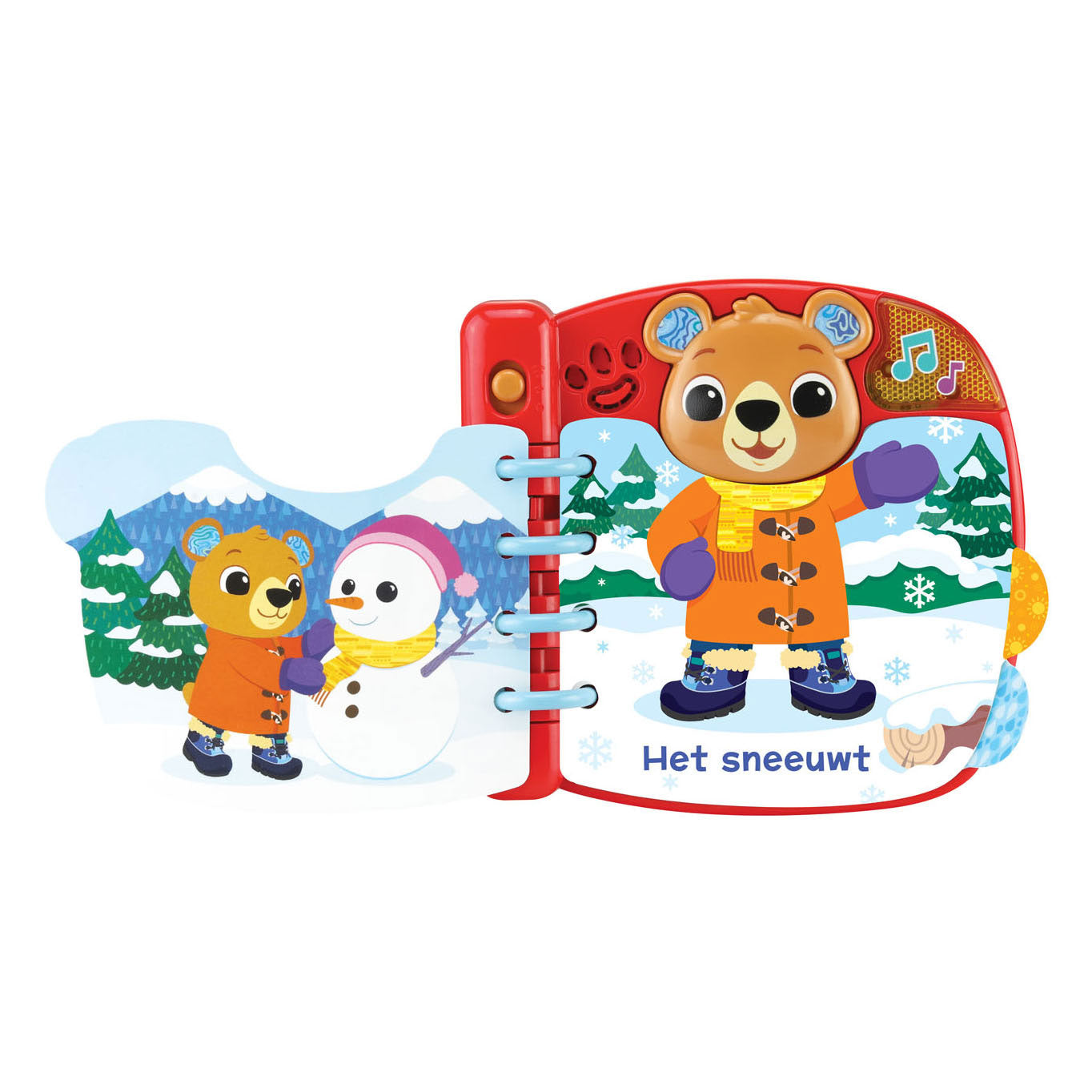 VTech Baby Kleren Kiezen met Bier