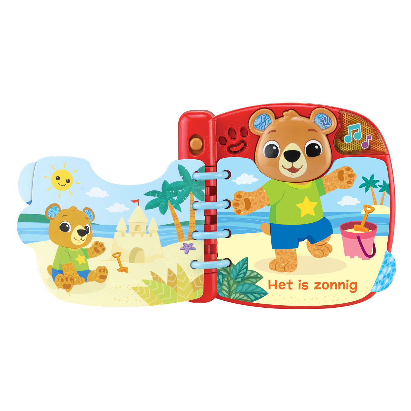 VTech Baby Kleren Kiezen met Bier