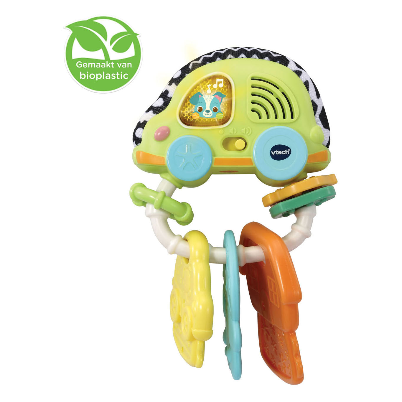 Vtech baby rammelpret sleutelbos