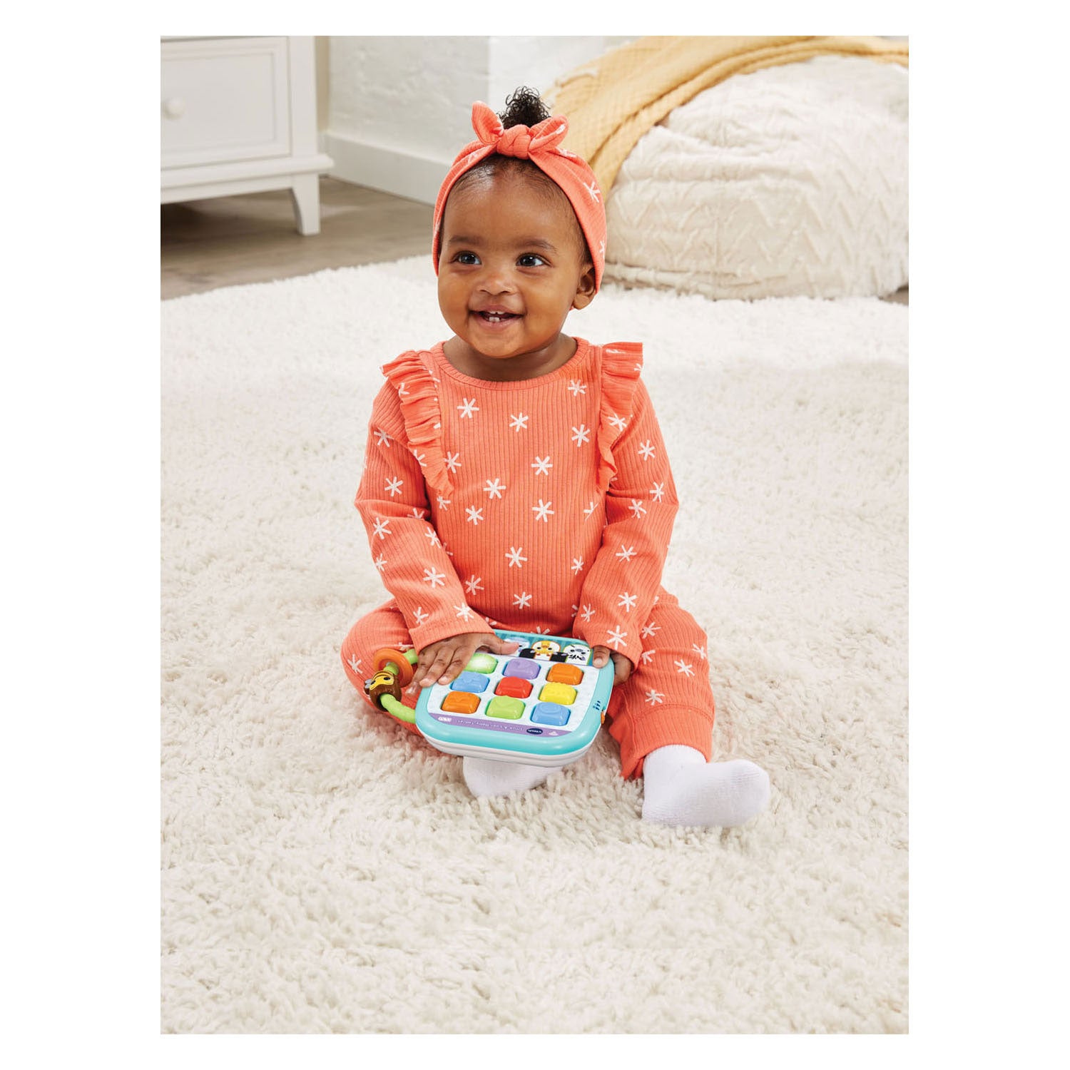 VTech Dierenvriendjes Druk Leer Babytablet