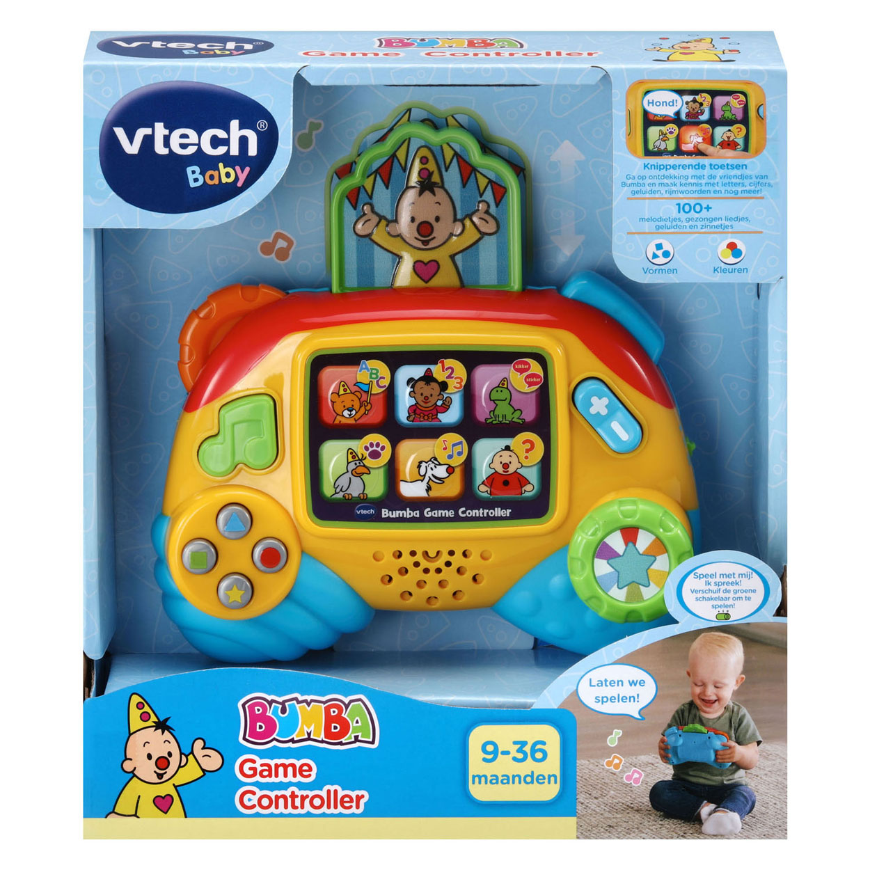 Vtech VTech-spelcontroller