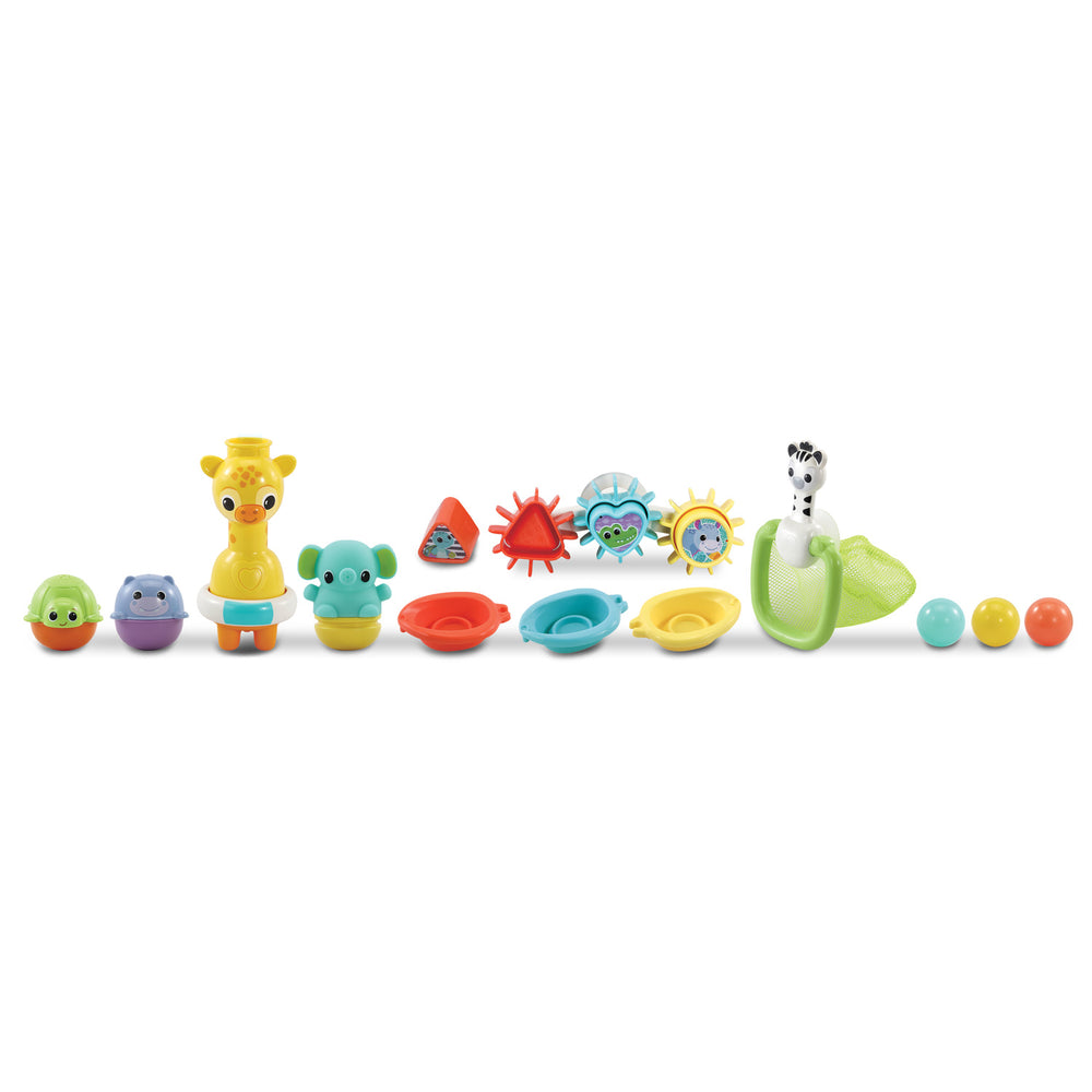 VTech Baby 6in1 Waterpretbadset