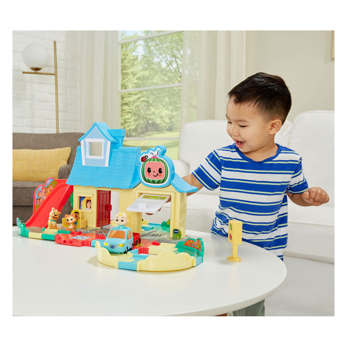 Vtech Toet Toet Auto's CoComelon Familiehuis