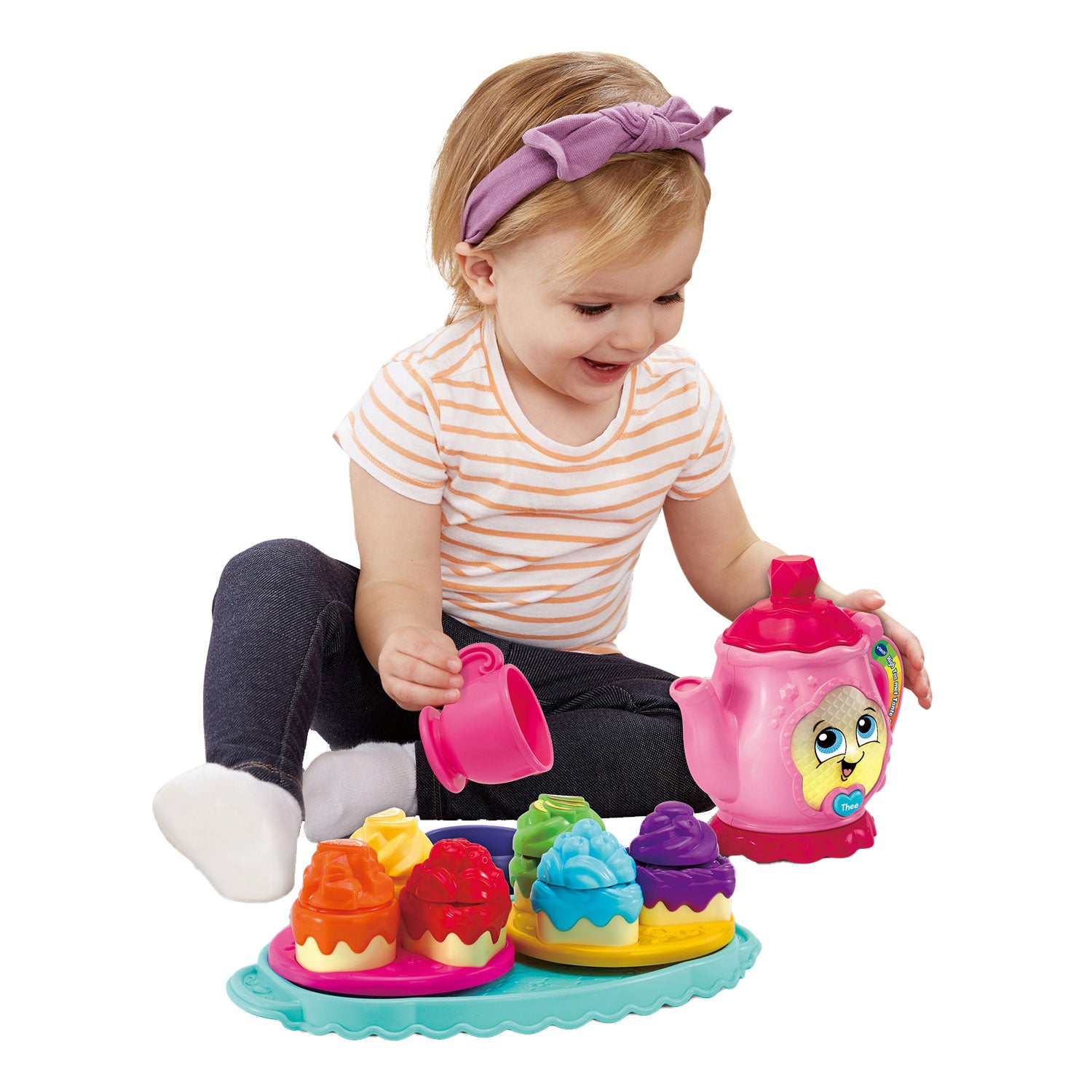 Vtech high tea met tante sophie