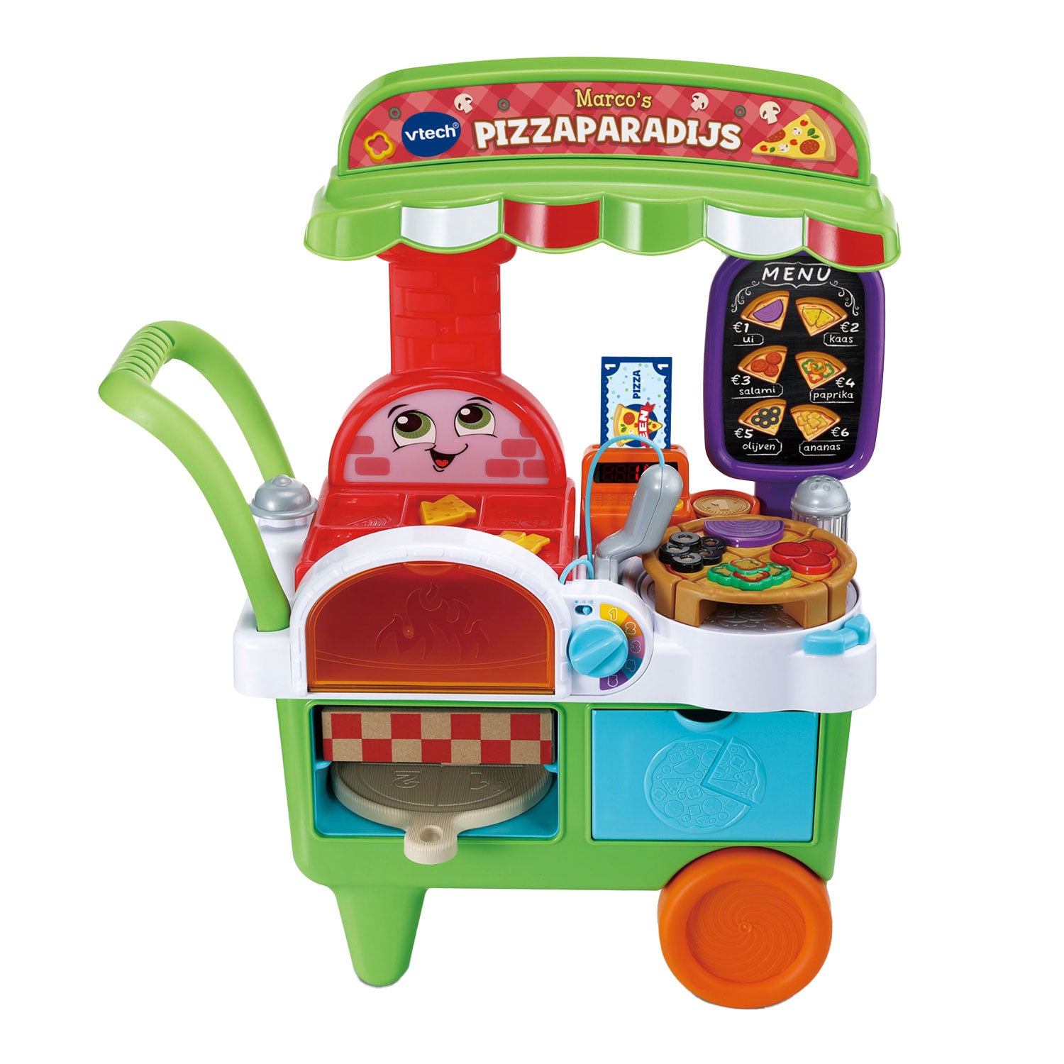 Vtech marco's pizzaparadijs