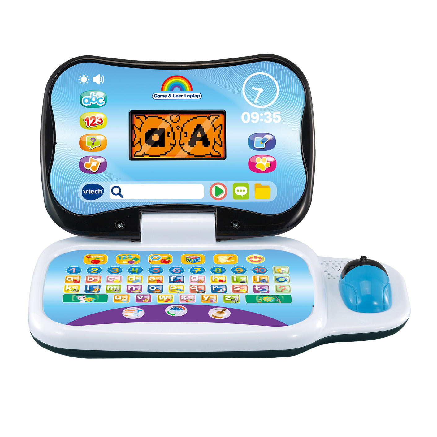 Vtech kleuterspel leer laptop