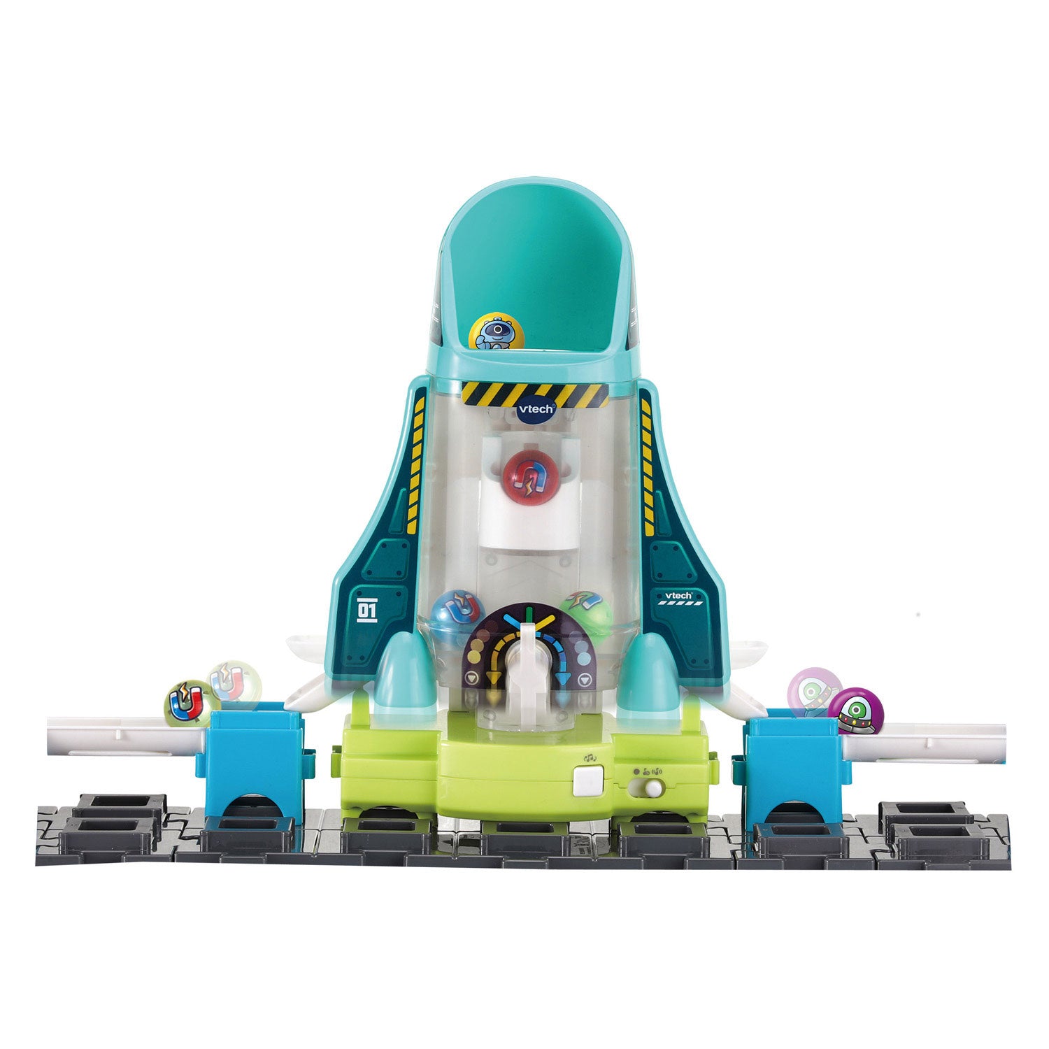 Vtech Marble Rush ruimte magnetische missie set XL 300E
