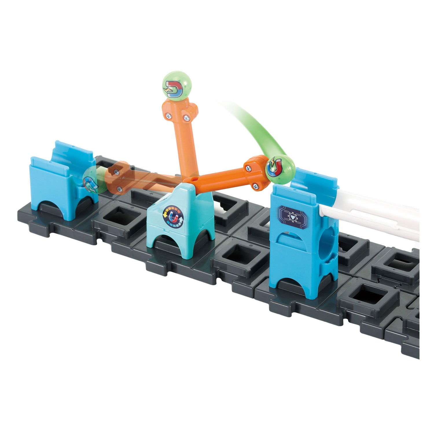 Vtech Marble Rush ruimte magnetische missie set XL 300E