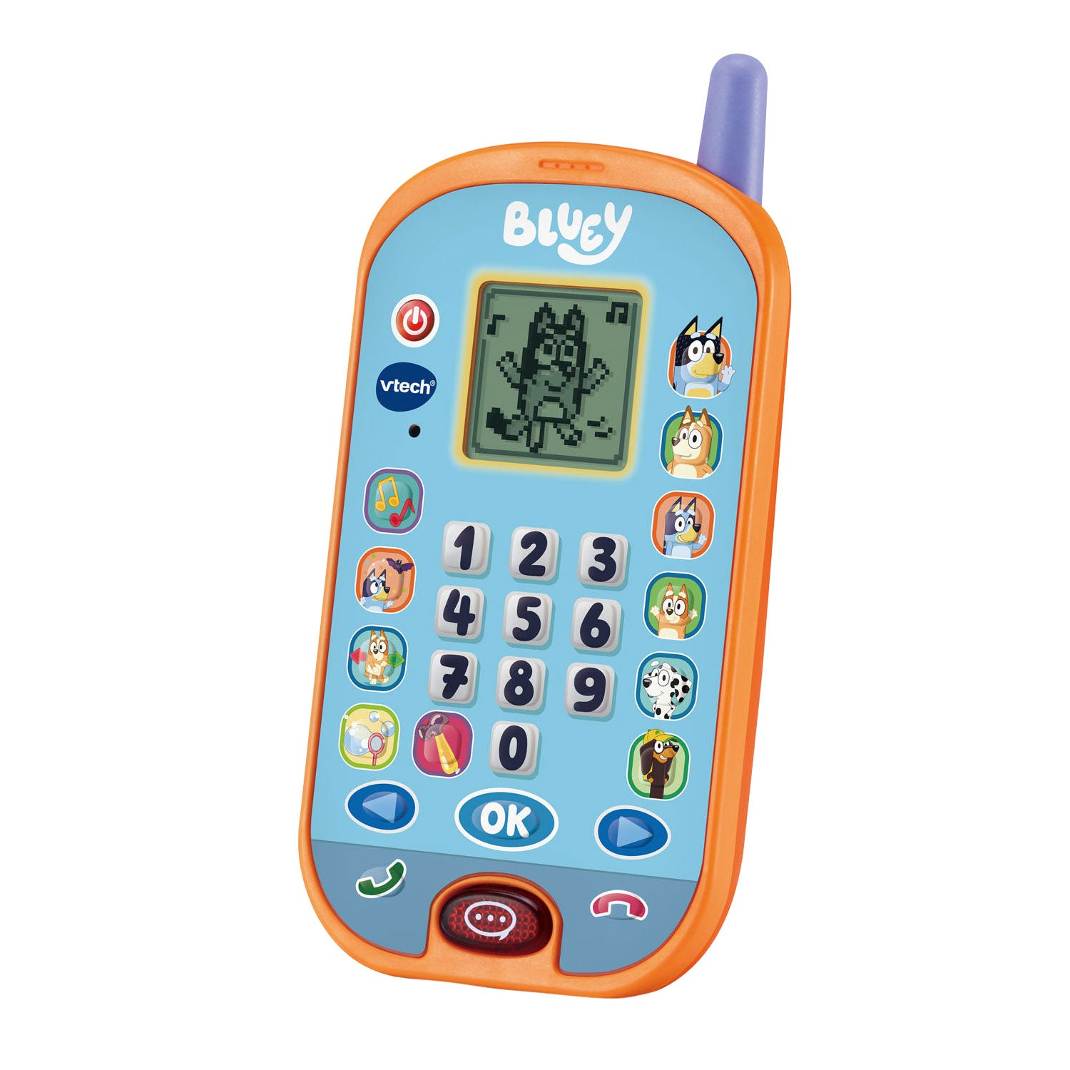 Vtech Bluey-smartphone