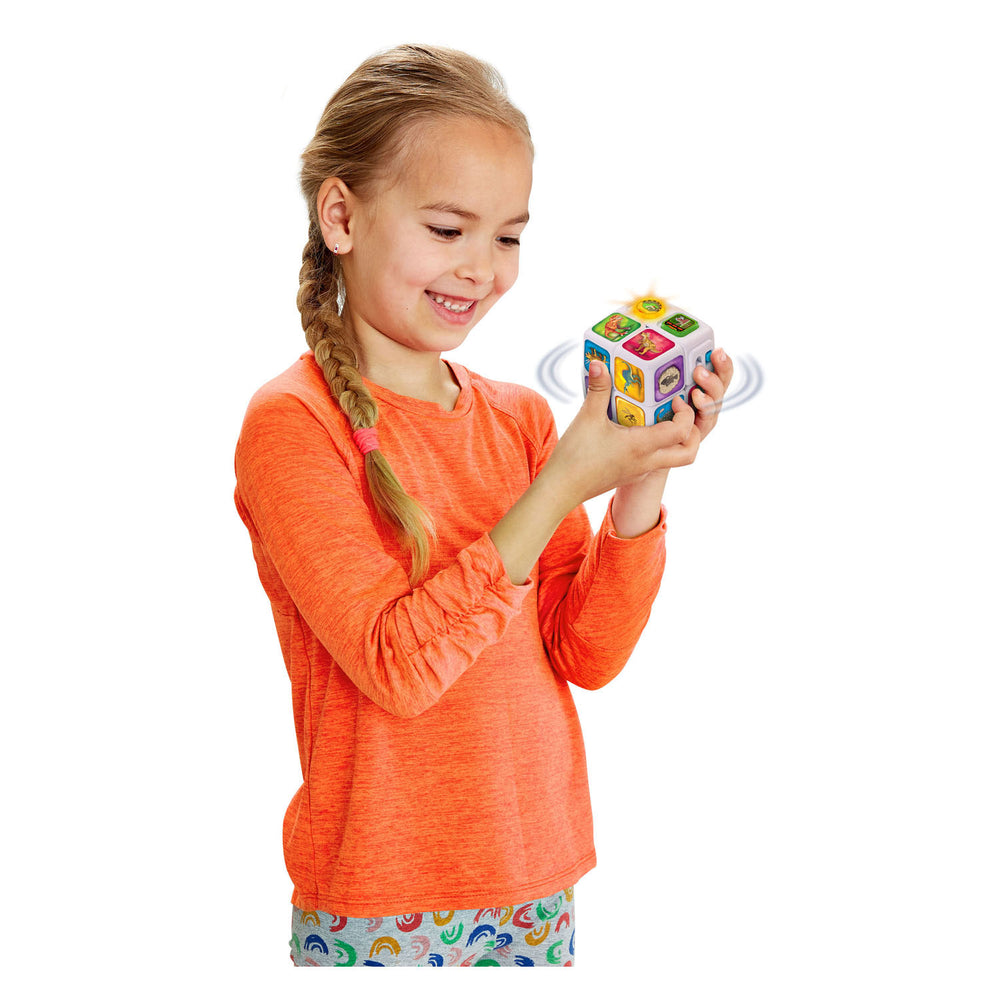 Vtech kubusavonturen - dino
