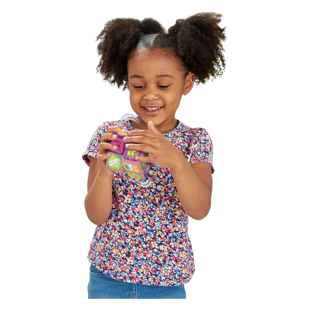 Vtech kleuterkubus avonturen prinses