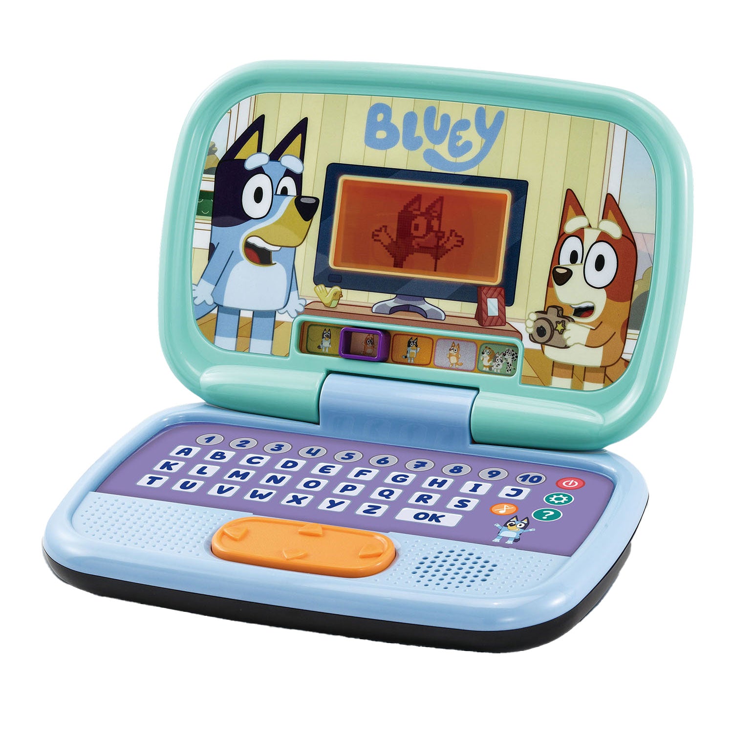 Vtech bluey activiteiten laptop
