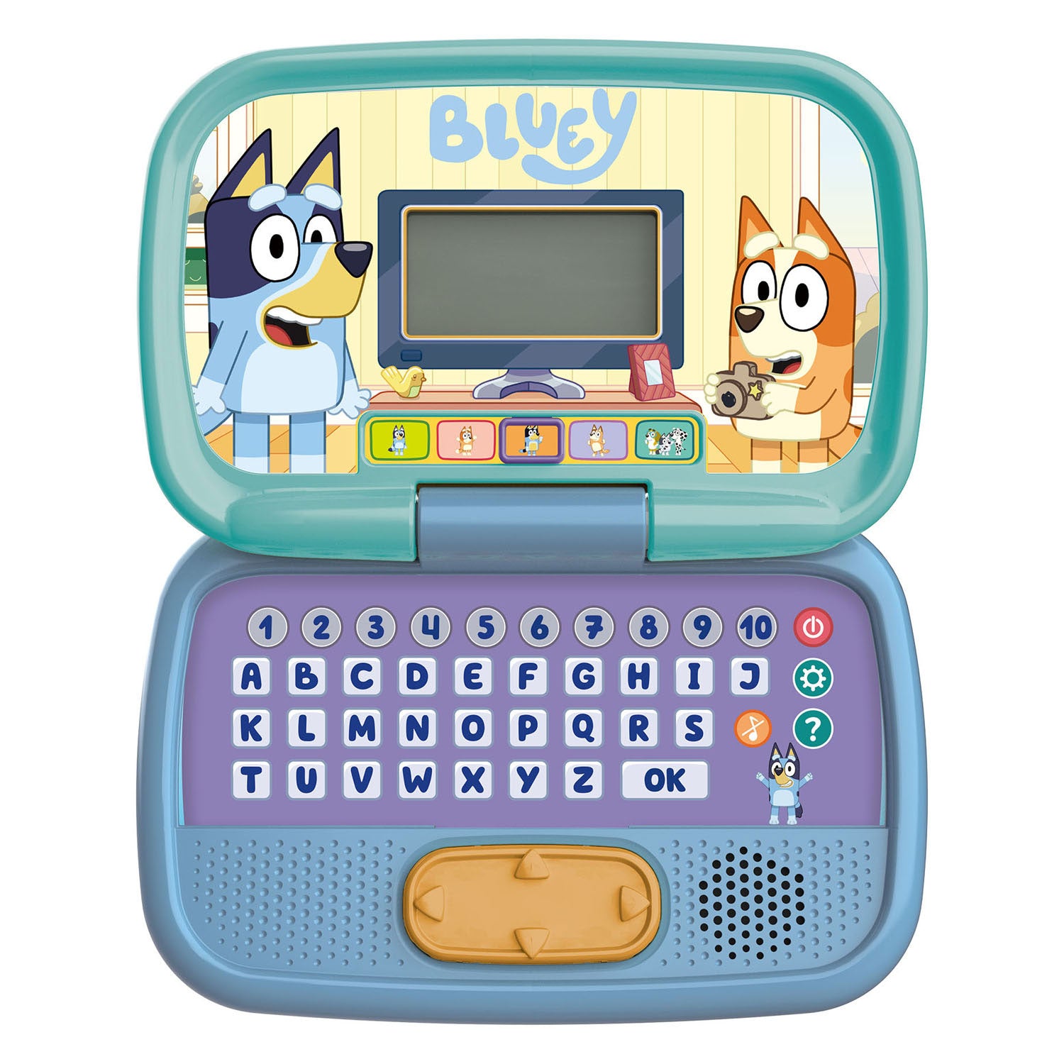 Vtech bluey activiteiten laptop