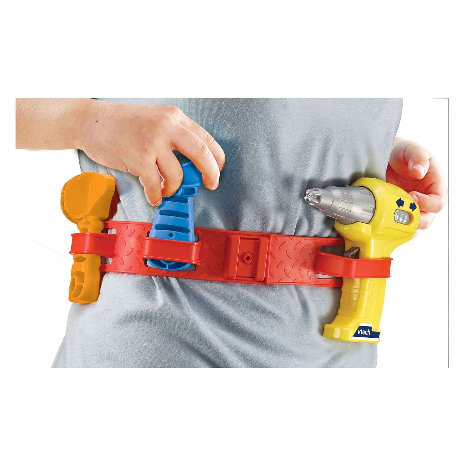 Vtech kluspret gereedschapsset