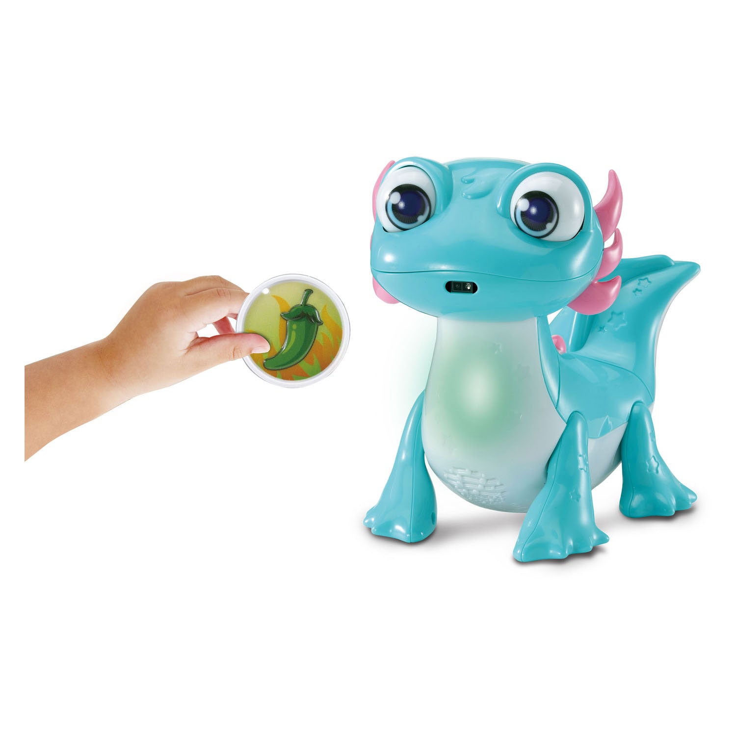 Vtech axel mijn smulpret vriendje