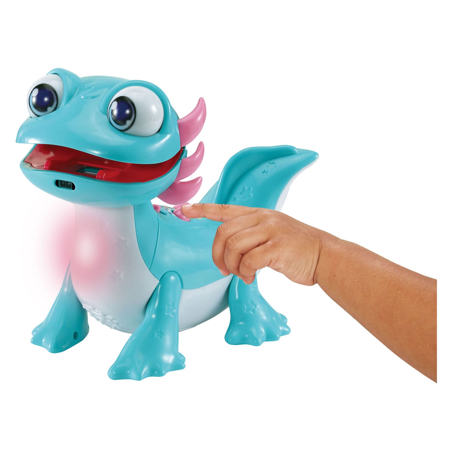 Vtech axel mijn smulpret vriendje