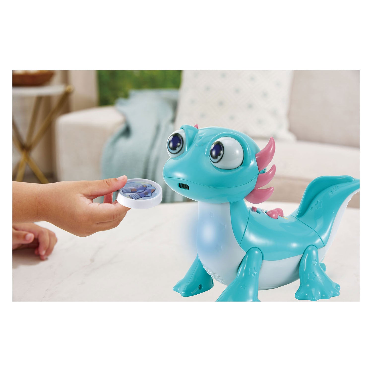 Vtech axel mijn smulpret vriendje