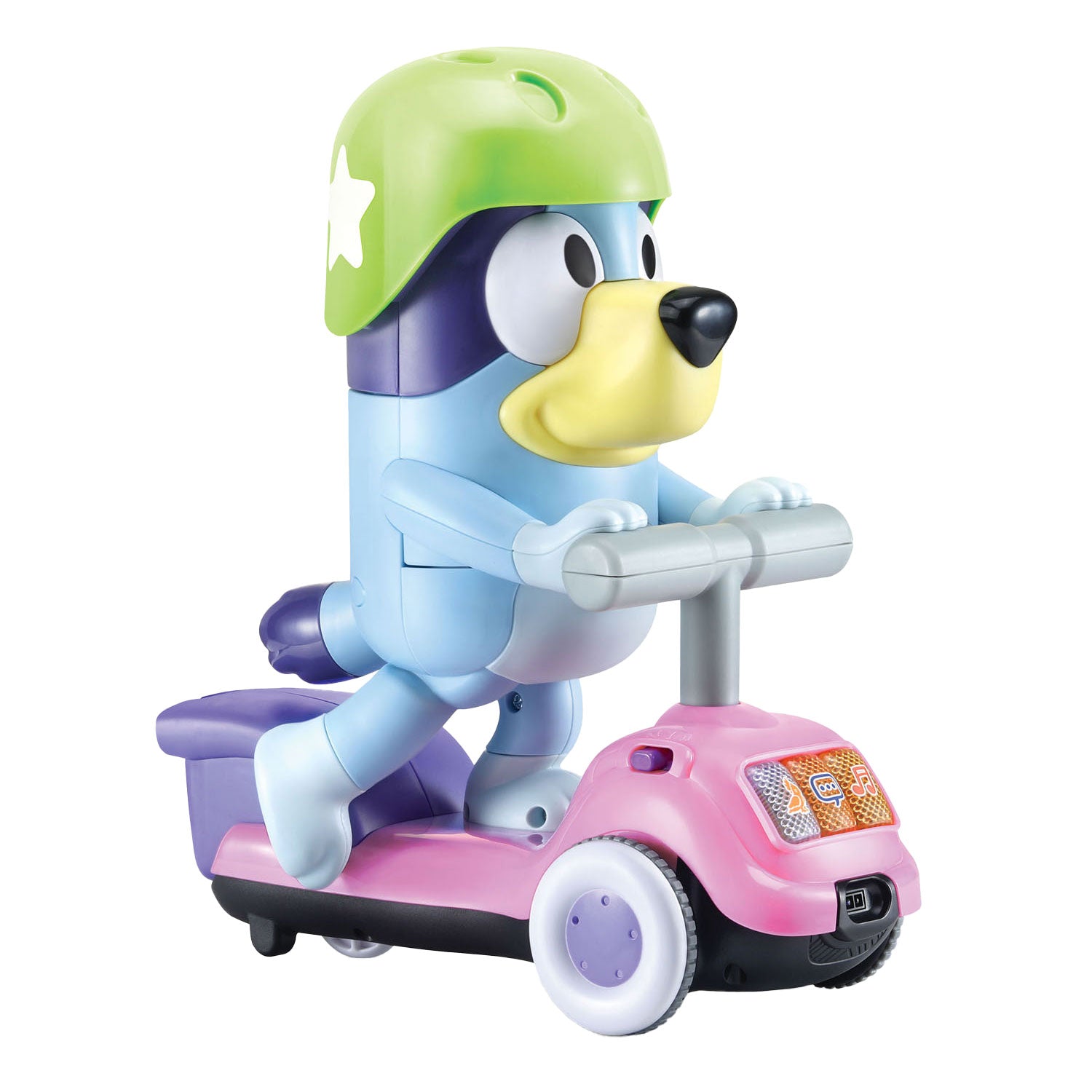 Vtech bluey speelpret stapfiguur