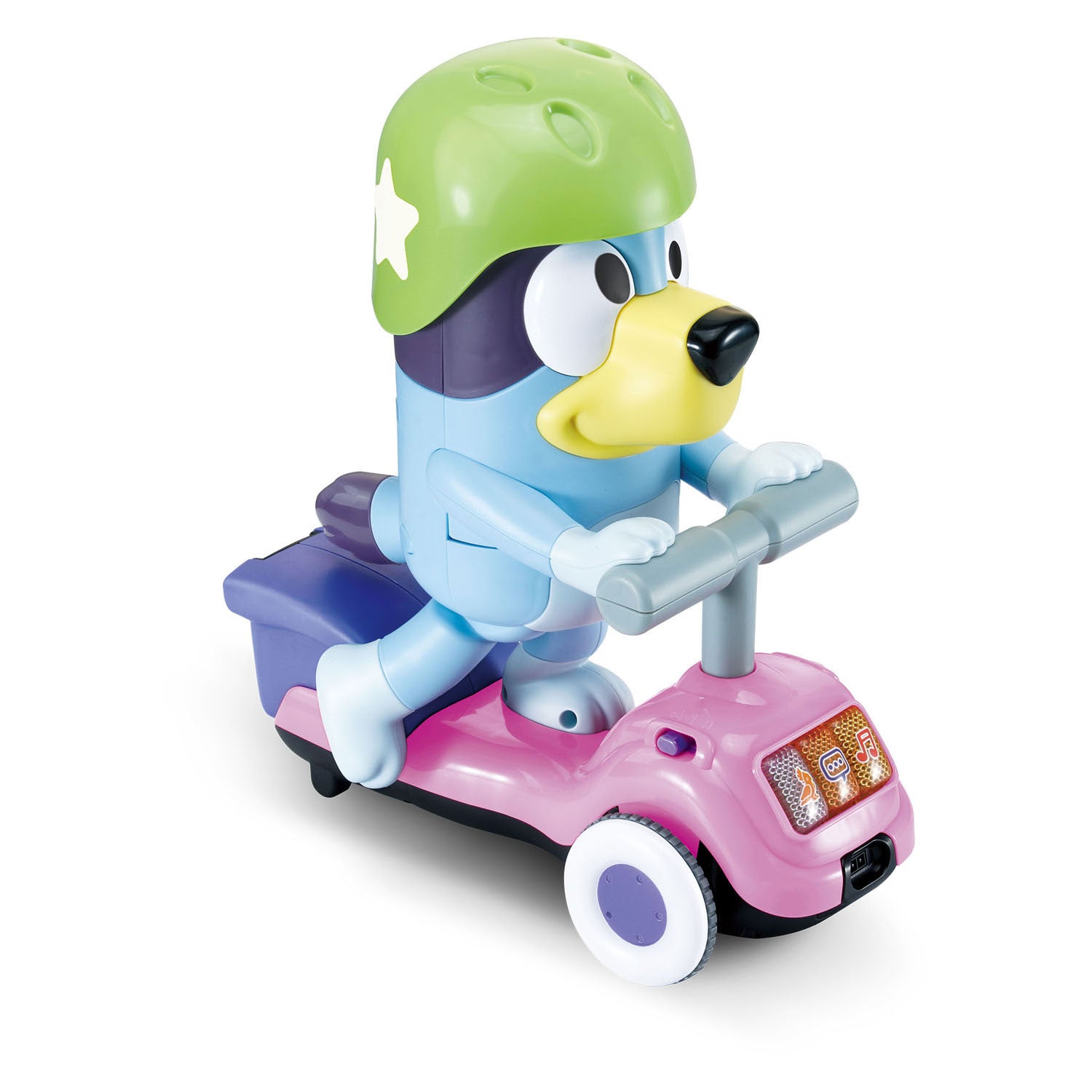 Vtech bluey speelpret stapfiguur