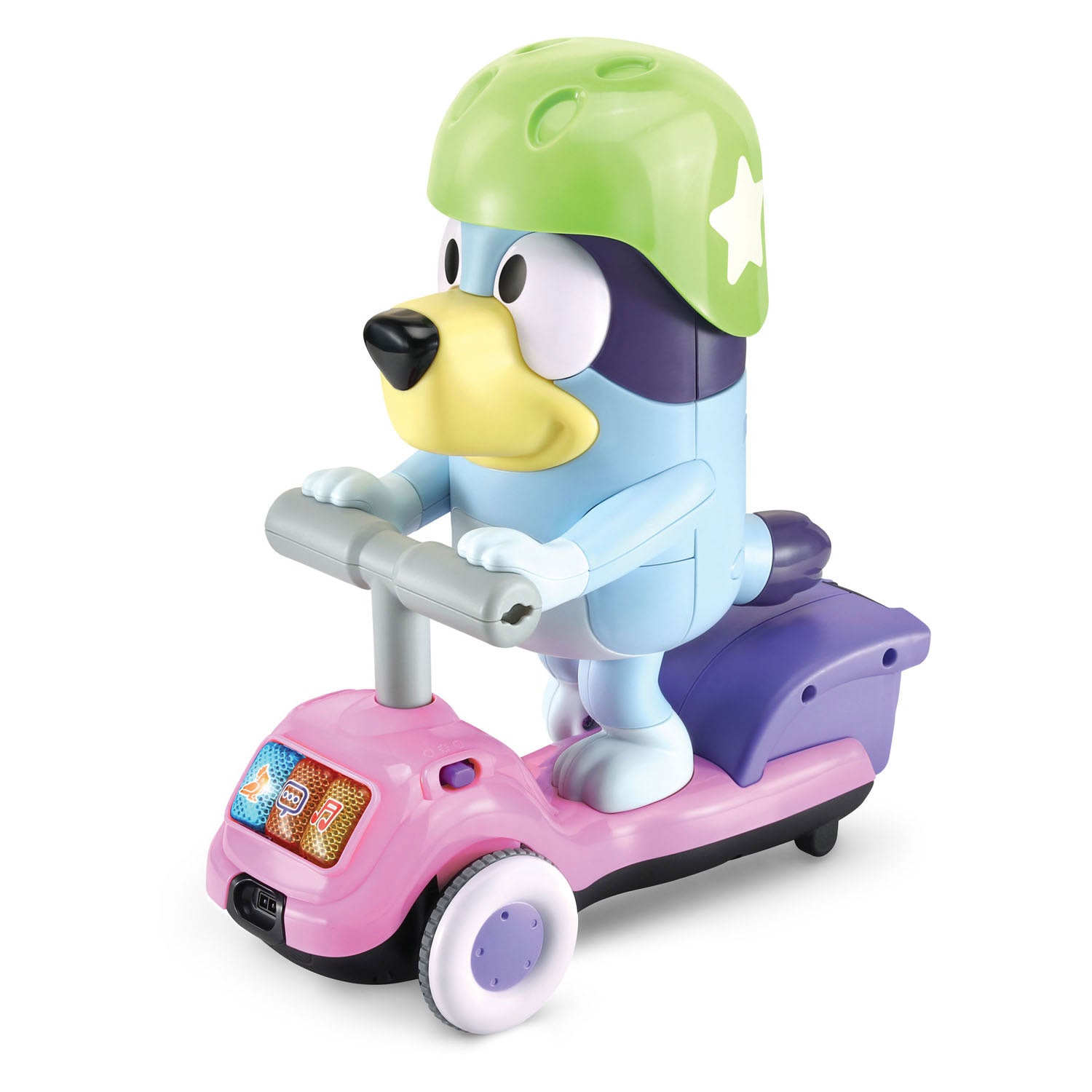Vtech bluey speelpret stapfiguur